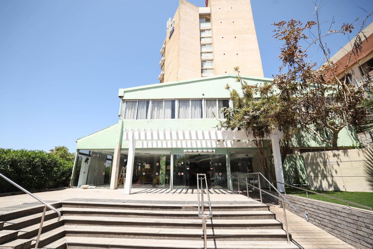 Park Hotel Netanya Exterior photo