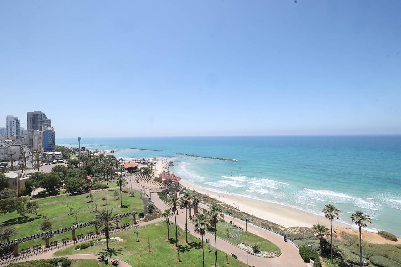 Park Hotel Netanya Exterior photo